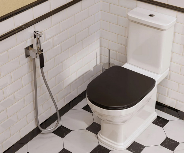 гигиенический набор KERAMA MARAZZI FIORETTO